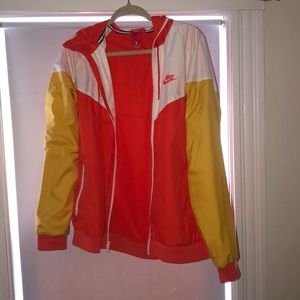 Nike windbreaker